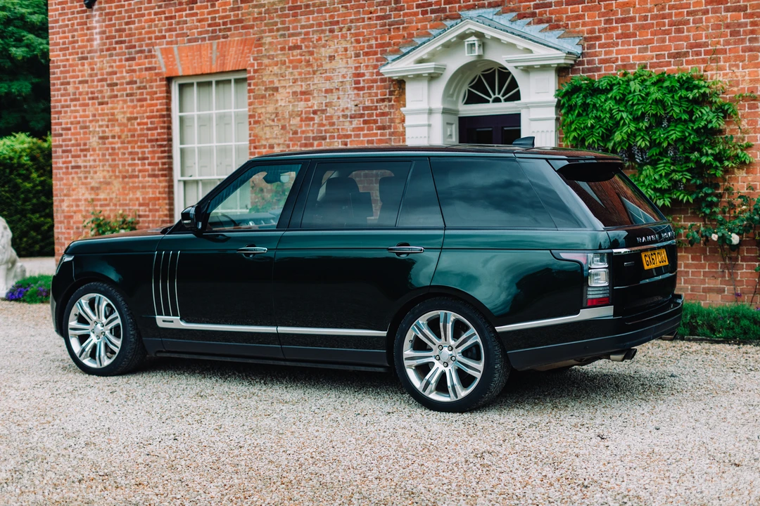 2017 Land Rover Range Rover L405 - Image 7 of 31