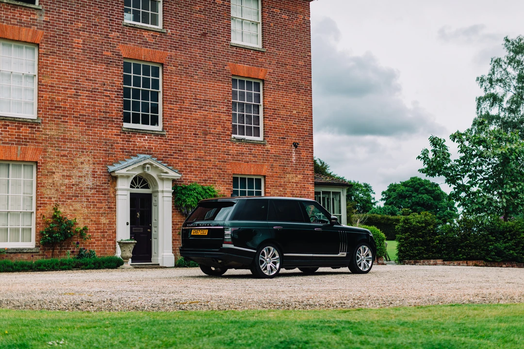 2017 Land Rover Range Rover L405 - Image 21 of 31