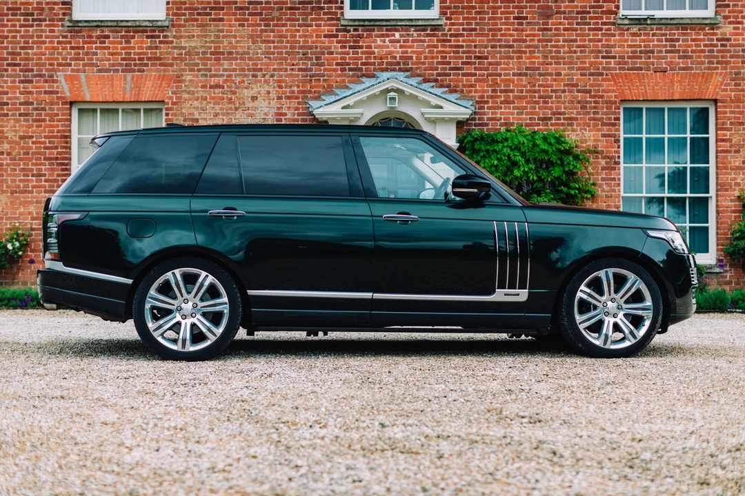2017 Land Rover Range Rover L405 - Image 18 of 31