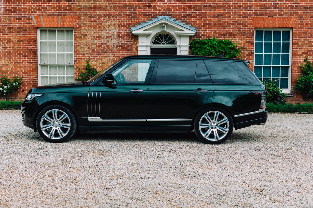 2017 Land Rover Range Rover L405 - Image 16 of 31