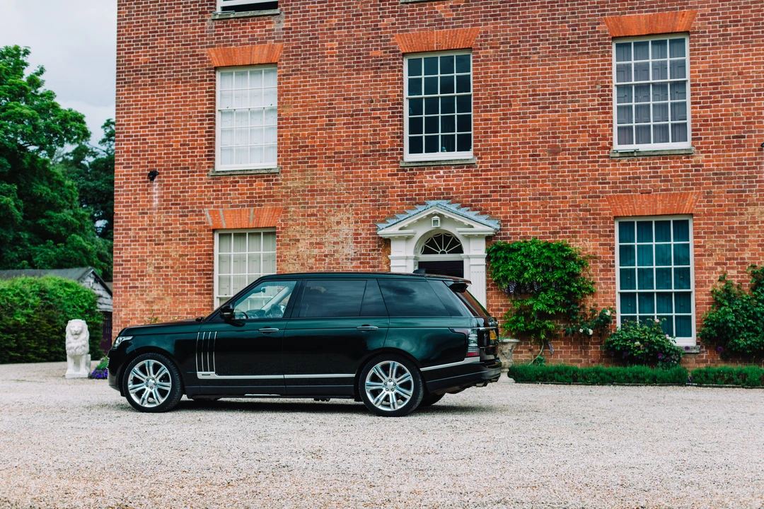 2017 Land Rover Range Rover L405 - Image 20 of 31