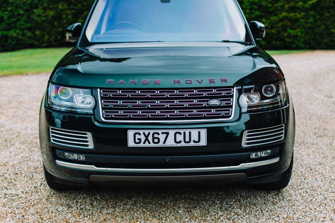 2017 Land Rover Range Rover L405 - Image 27 of 31