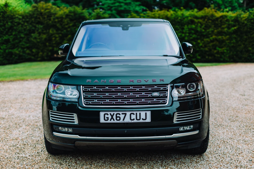 2017 Land Rover Range Rover L405 - Image 19 of 31