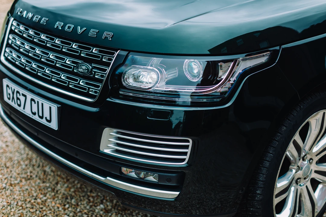 2017 Land Rover Range Rover L405 - Image 28 of 31