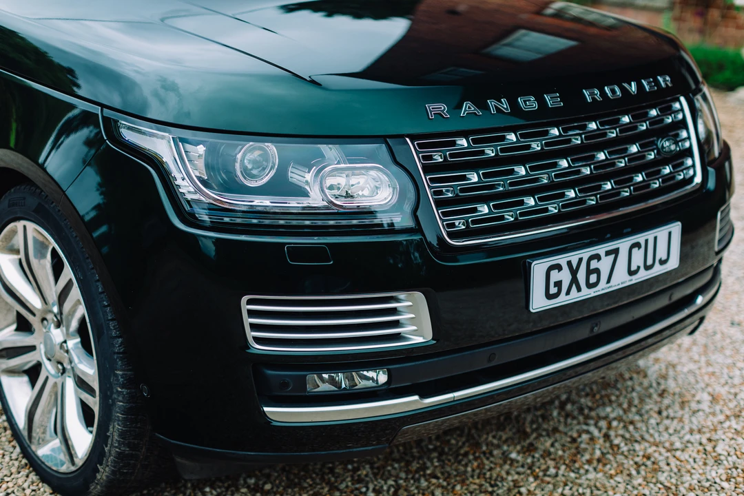 2017 Land Rover Range Rover L405 - Image 29 of 31