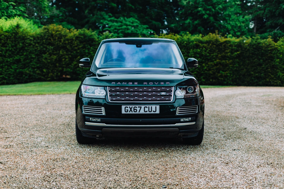 2017 Land Rover Range Rover L405 - Image 3 of 31