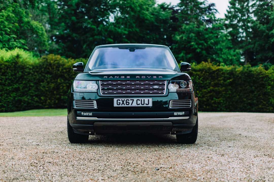 2017 Land Rover Range Rover L405 - Image 12 of 31