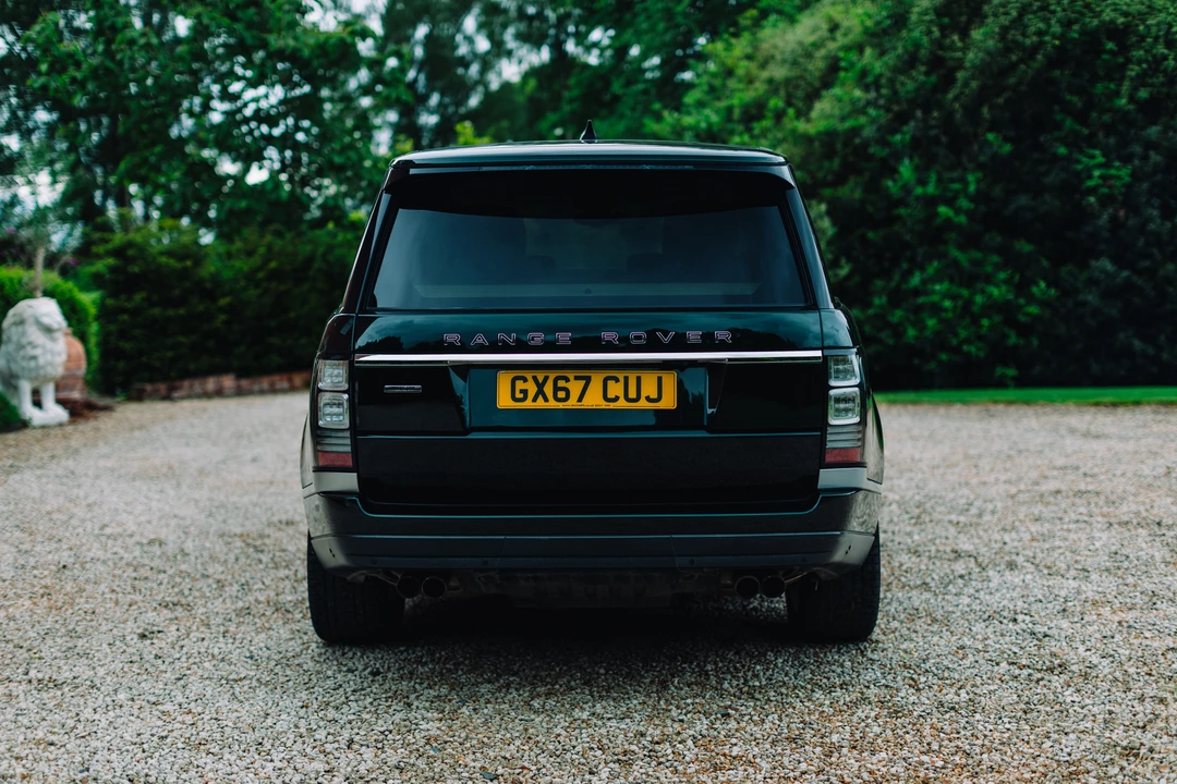 2017 Land Rover Range Rover L405 - Image 8 of 31