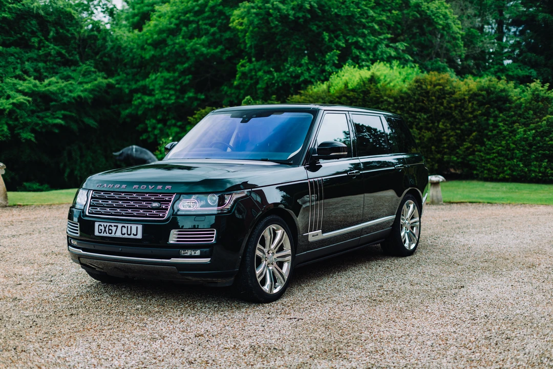 2017 Land Rover Range Rover L405 - Image 23 of 31
