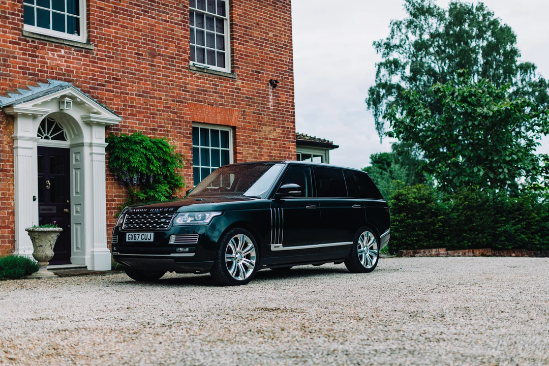 2017 Land Rover Range Rover L405 - Image 15 of 31