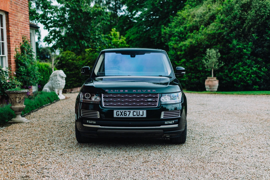 2017 Land Rover Range Rover L405 - Image 22 of 31