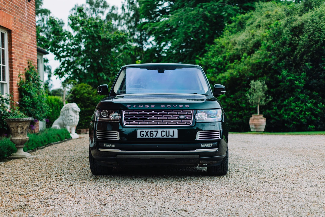 2017 Land Rover Range Rover L405 - Image 26 of 31