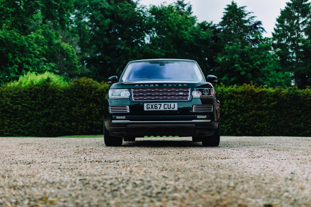 2017 Land Rover Range Rover L405 - Image 24 of 31