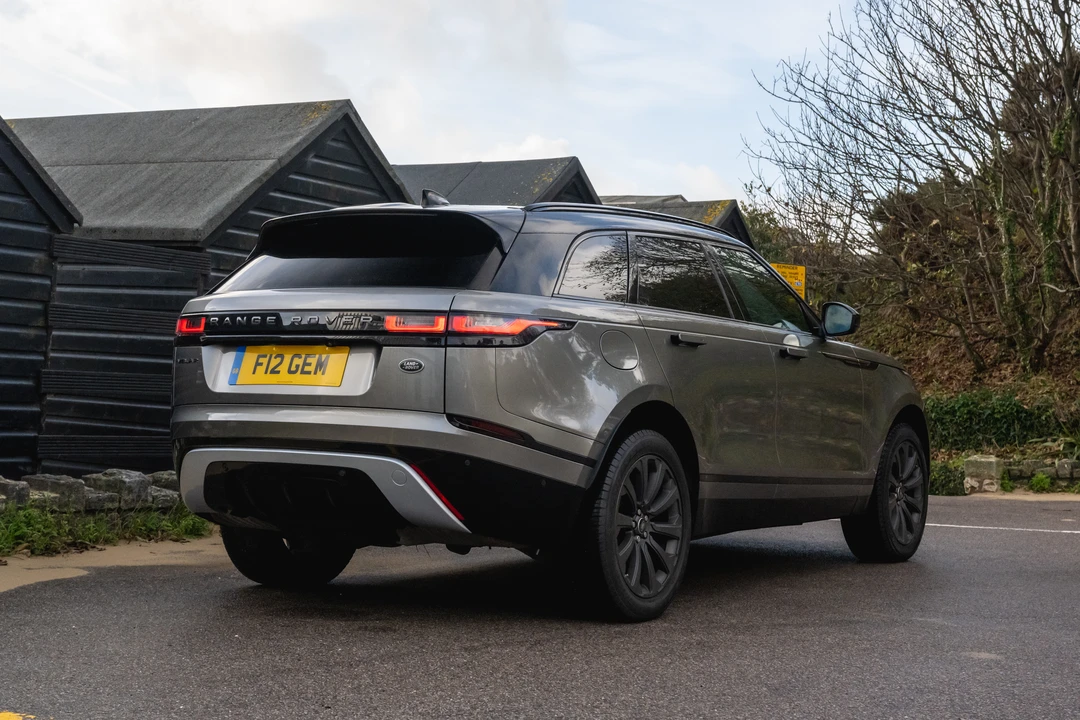 2017 Land Rover Range Rover Velar - Image 6 of 31