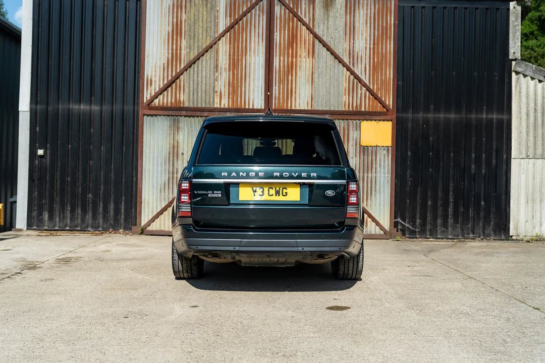 2017 Land Rover Range Rover L405 - Image 6 of 31