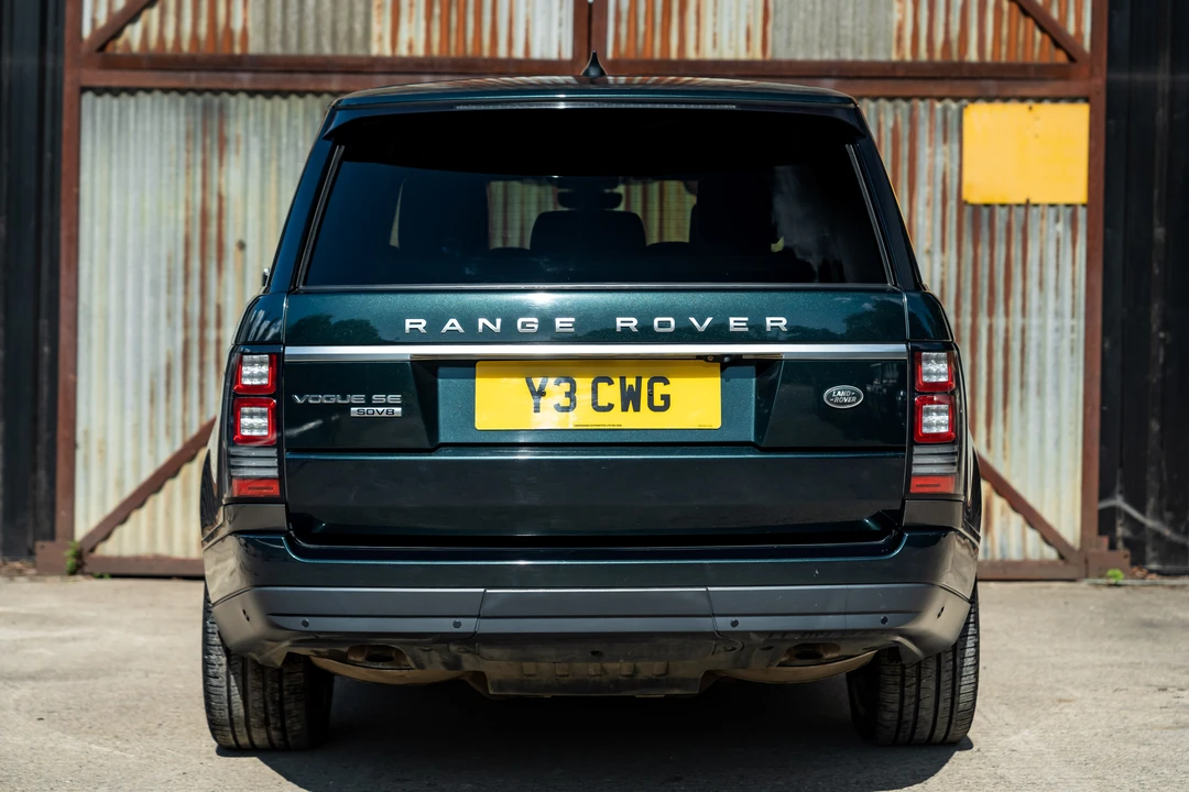 2017 Land Rover Range Rover L405 - Image 31 of 31