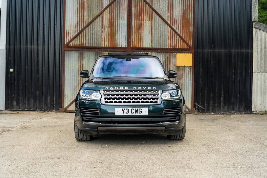 2017 Land Rover Range Rover L405 - Image 3 of 31
