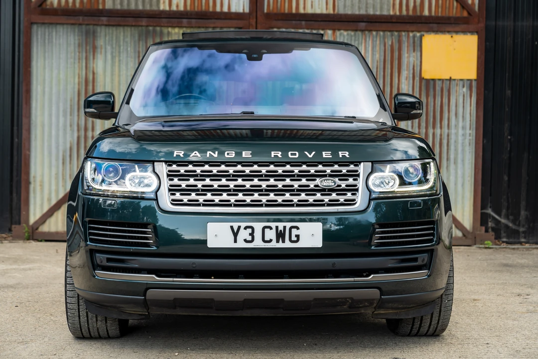 2017 Land Rover Range Rover L405 - Image 15 of 31