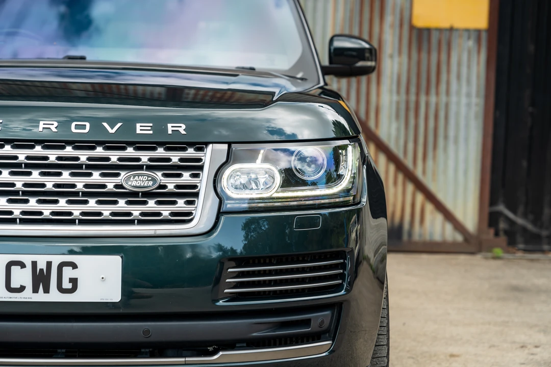 2017 Land Rover Range Rover L405 - Image 19 of 31