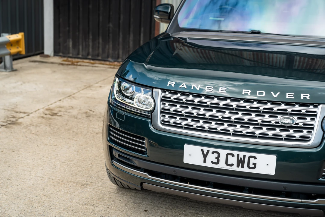 2017 Land Rover Range Rover L405 - Image 21 of 31