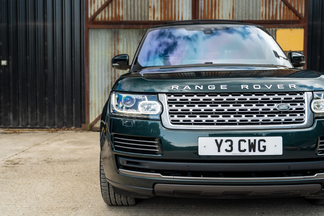 2017 Land Rover Range Rover L405 - Image 22 of 31
