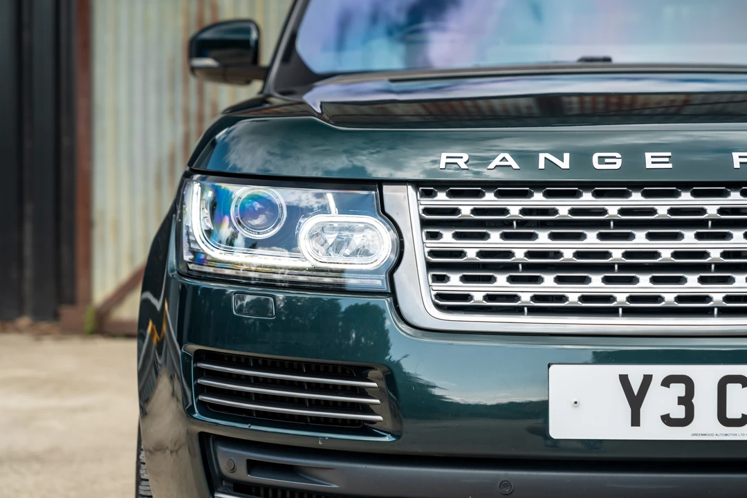 2017 Land Rover Range Rover L405 - Image 23 of 31