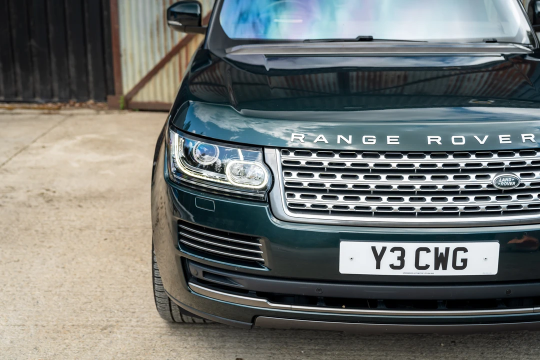 2017 Land Rover Range Rover L405 - Image 24 of 31