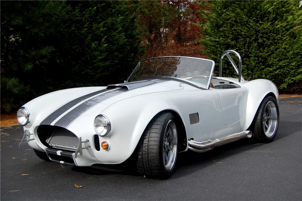 2017 Factory Five Roadster - Image 2 of 5