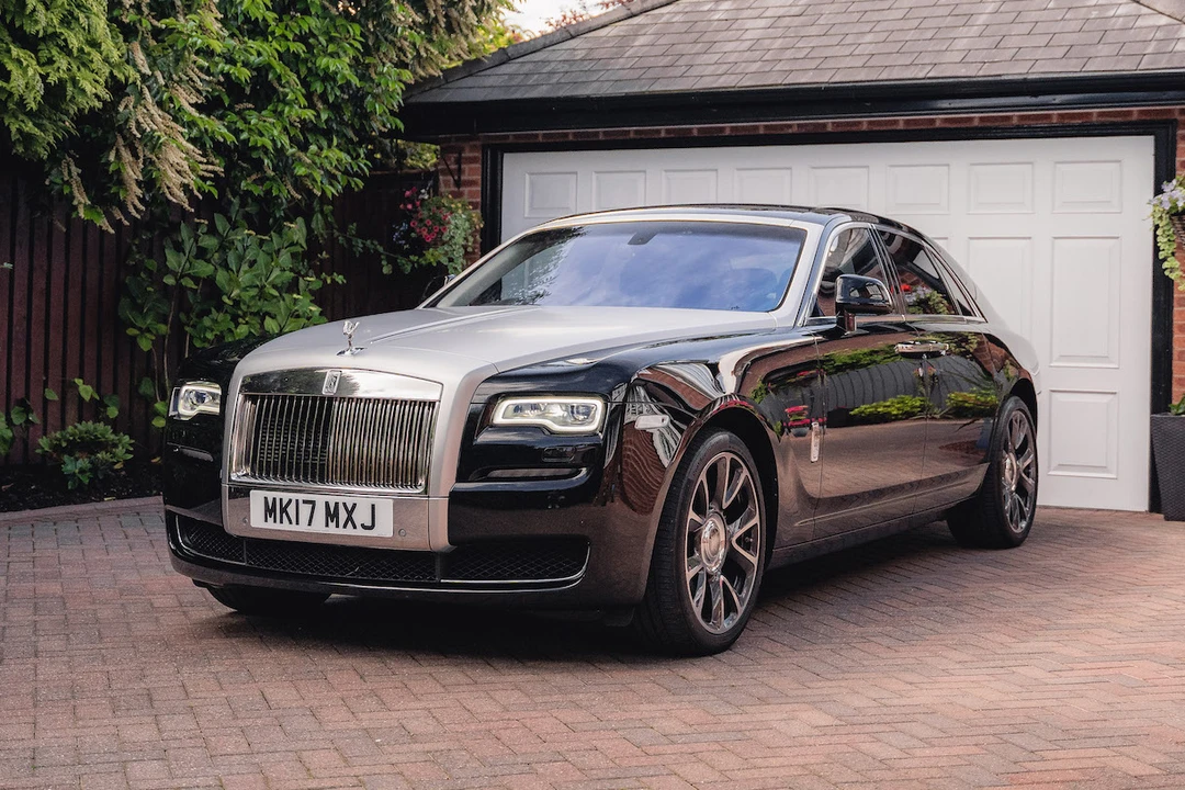 2017 Rolls-Royce Ghost 1st Gen - Image 2 of 31