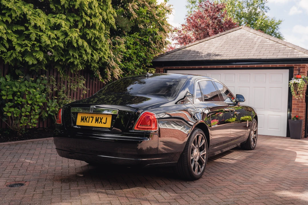 2017 Rolls-Royce Ghost 1st Gen - Image 13 of 31