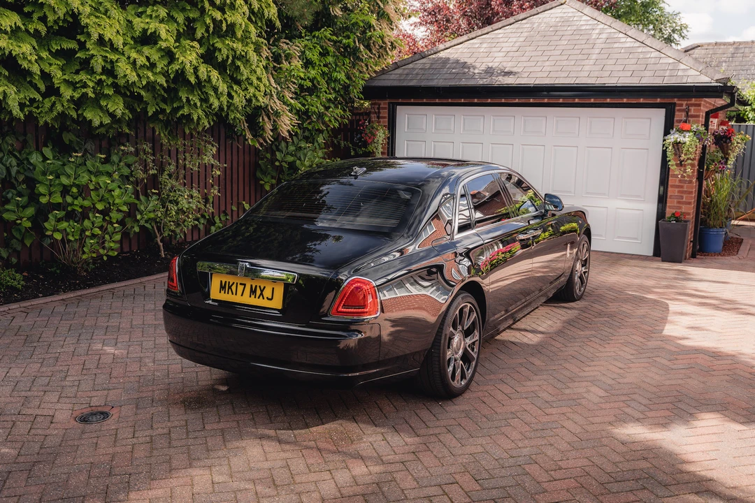 2017 Rolls-Royce Ghost 1st Gen - Image 6 of 31