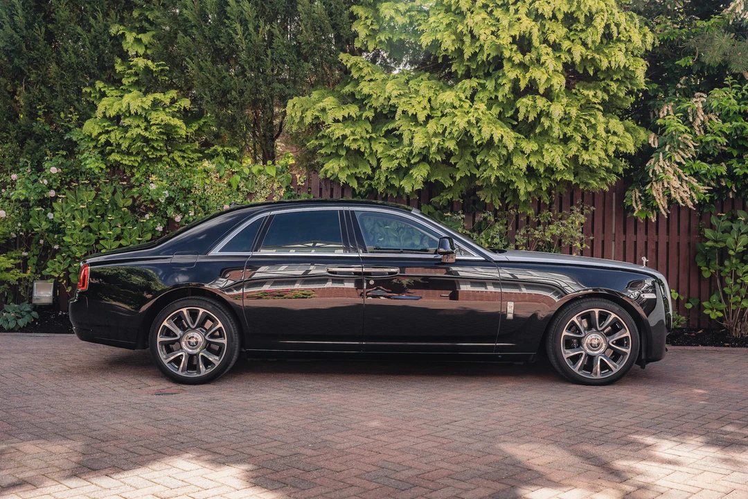 2017 Rolls-Royce Ghost 1st Gen - Image 5 of 31