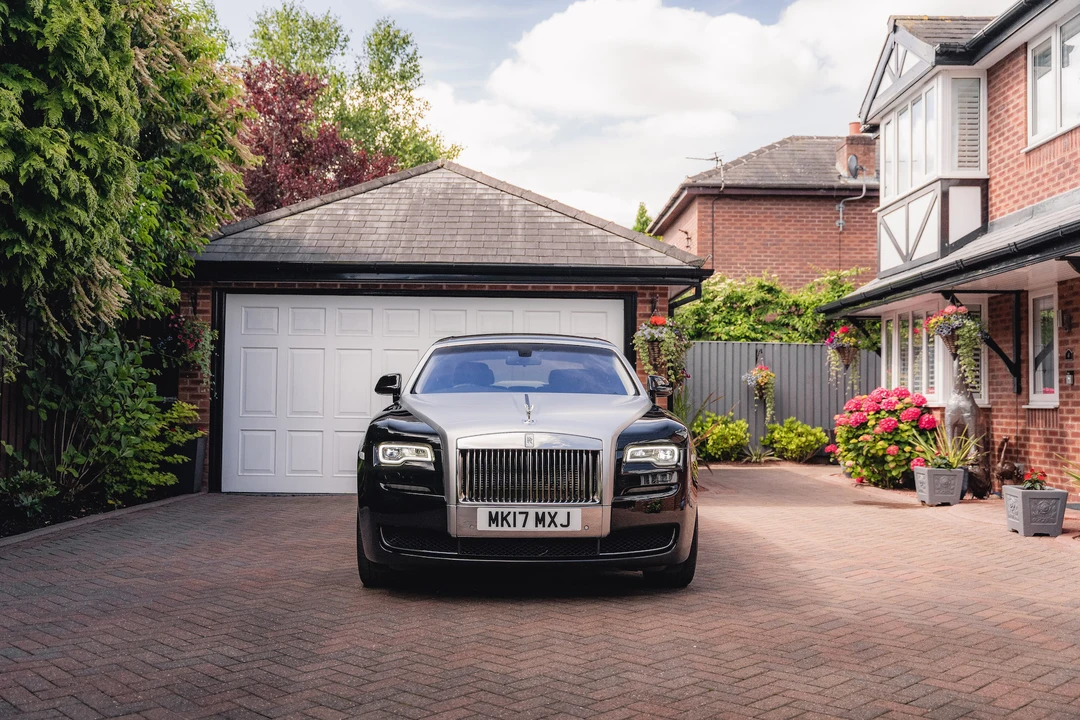 2017 Rolls-Royce Ghost 1st Gen - Image 3 of 31