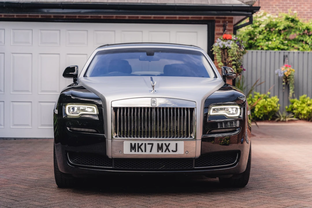 2017 Rolls-Royce Ghost 1st Gen - Image 17 of 31
