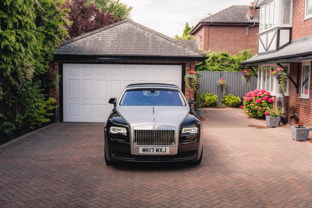 2017 Rolls-Royce Ghost 1st Gen - Image 11 of 31