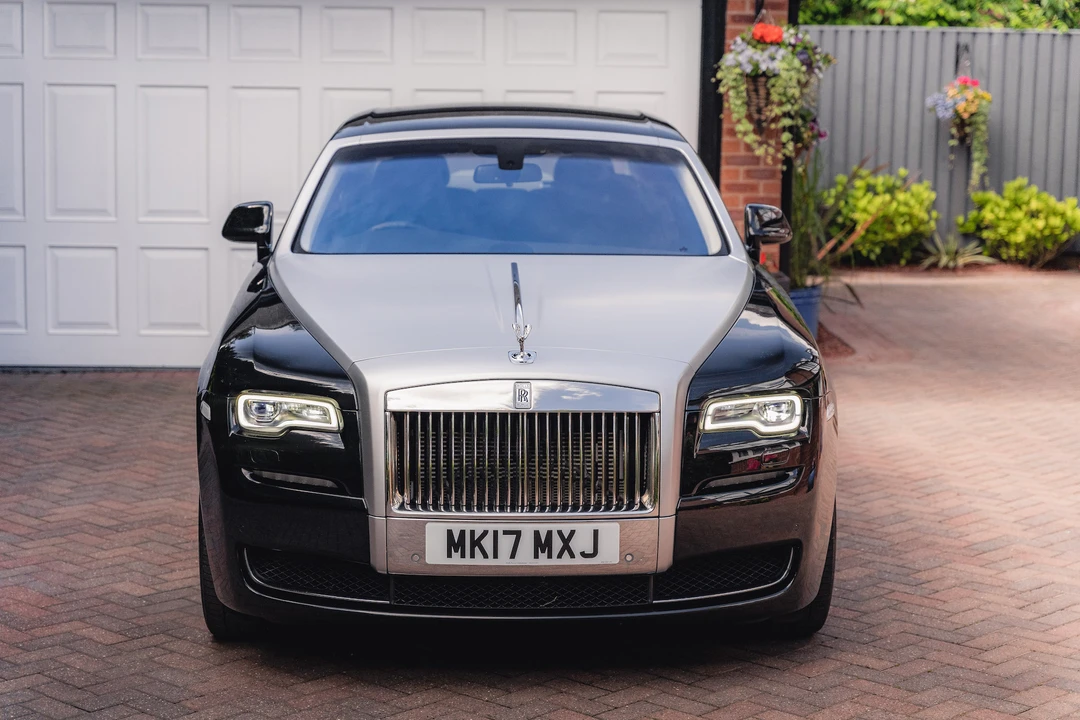 2017 Rolls-Royce Ghost 1st Gen - Image 18 of 31