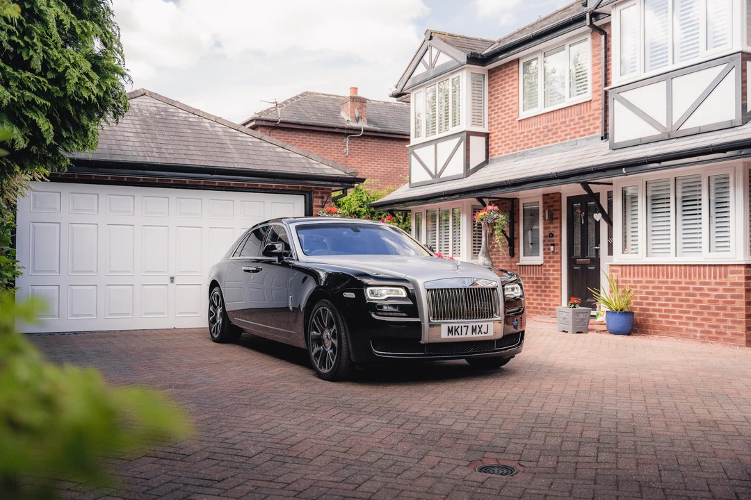 2017 Rolls-Royce Ghost 1st Gen - Image 4 of 31