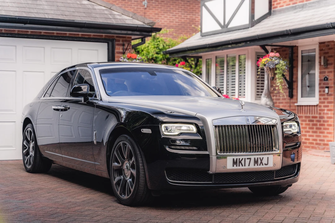 2017 Rolls-Royce Ghost 1st Gen - Image 19 of 31
