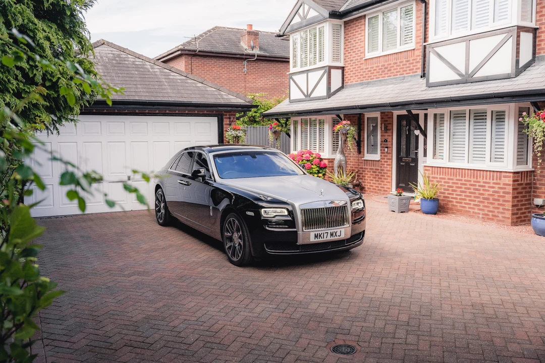 2017 Rolls-Royce Ghost 1st Gen - Image 12 of 31