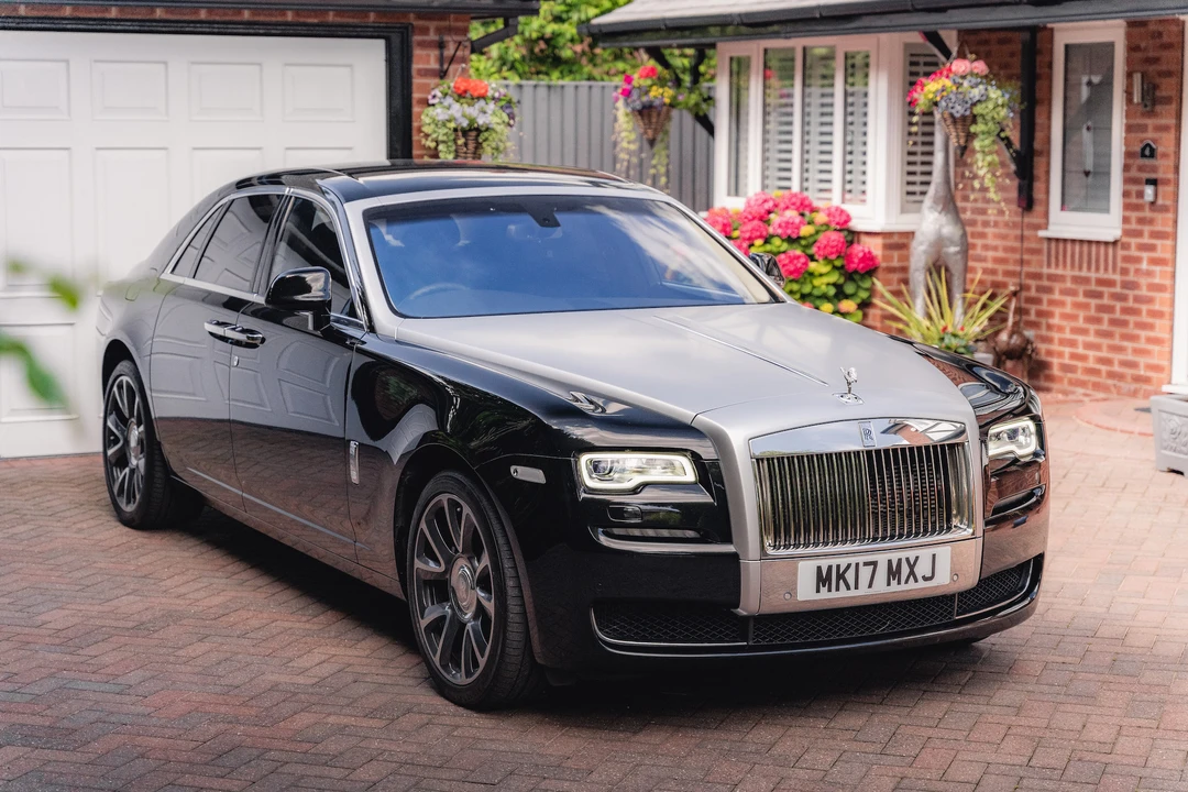 2017 Rolls-Royce Ghost 1st Gen - Image 20 of 31