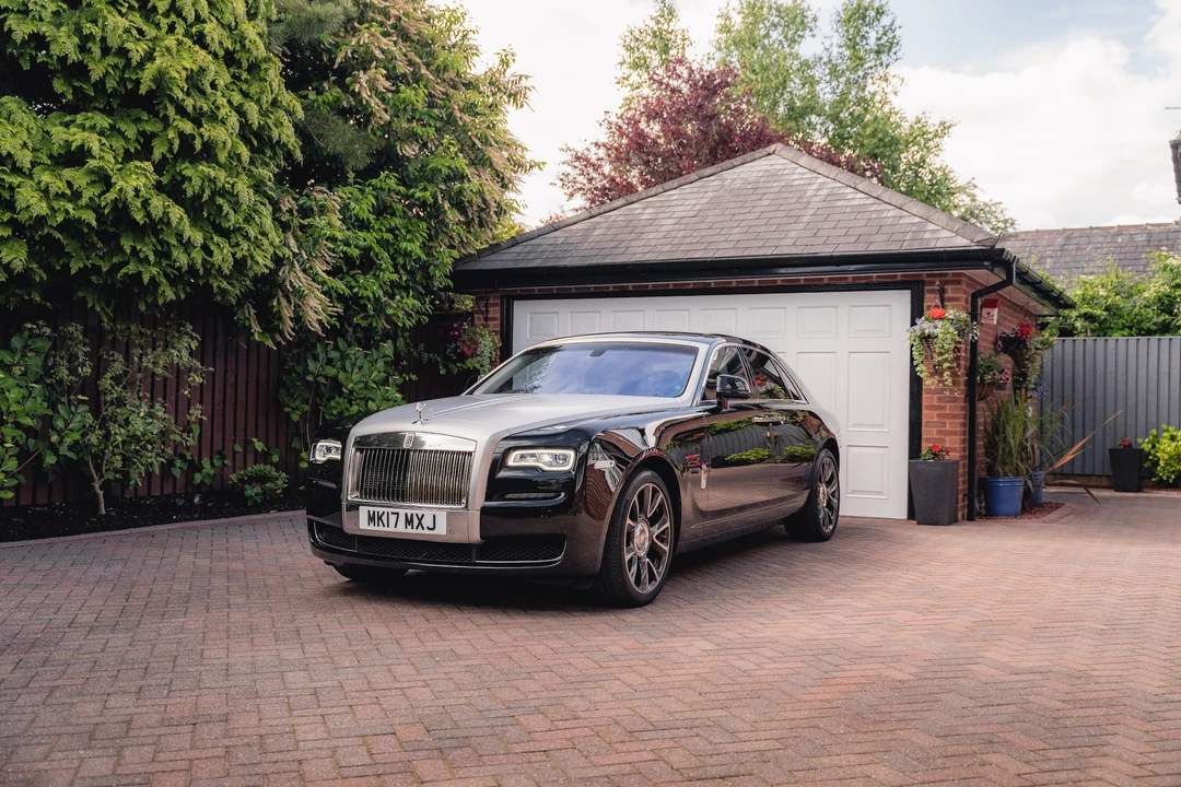2017 Rolls-Royce Ghost 1st Gen - Image 16 of 31