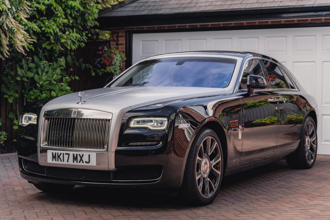 2017 Rolls-Royce Ghost 1st Gen - Image 21 of 31