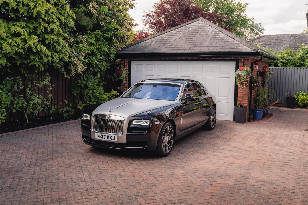 2017 Rolls-Royce Ghost 1st Gen - Image 10 of 31