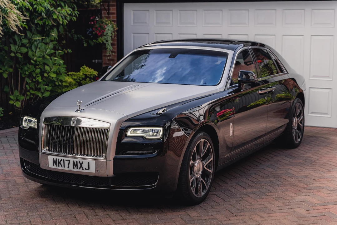 2017 Rolls-Royce Ghost 1st Gen - Image 22 of 31