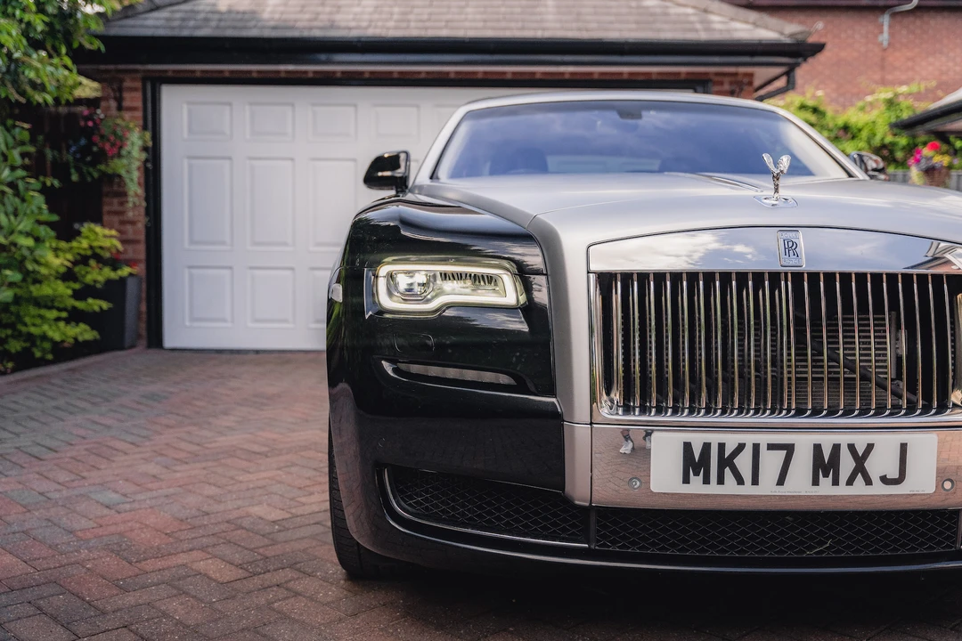 2017 Rolls-Royce Ghost 1st Gen - Image 23 of 31