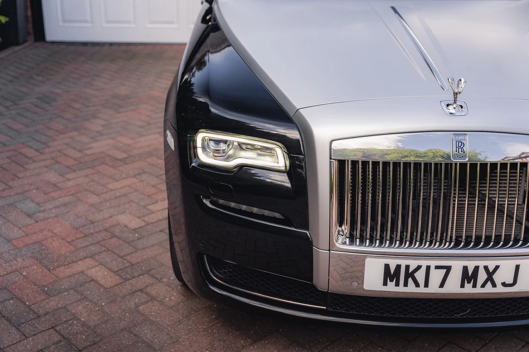 2017 Rolls-Royce Ghost 1st Gen - Image 25 of 31