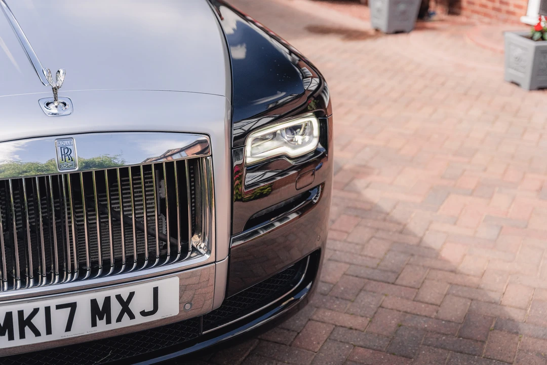2017 Rolls-Royce Ghost 1st Gen - Image 26 of 31