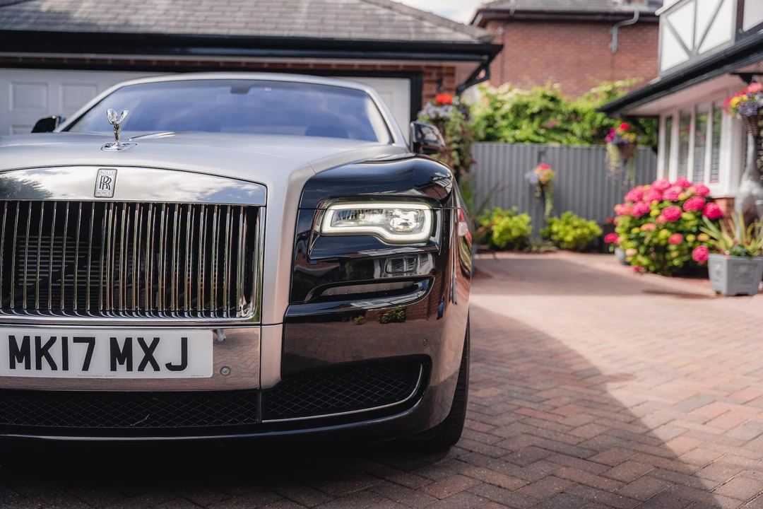 2017 Rolls-Royce Ghost 1st Gen - Image 27 of 31