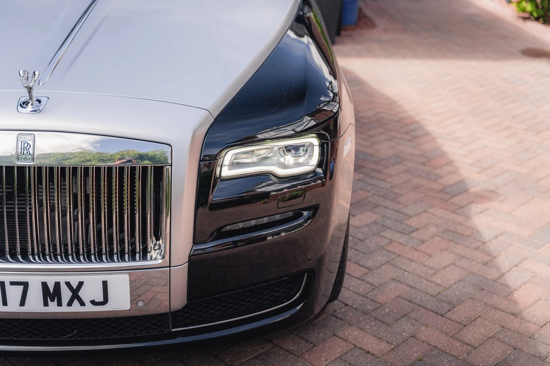 2017 Rolls-Royce Ghost 1st Gen - Image 29 of 31