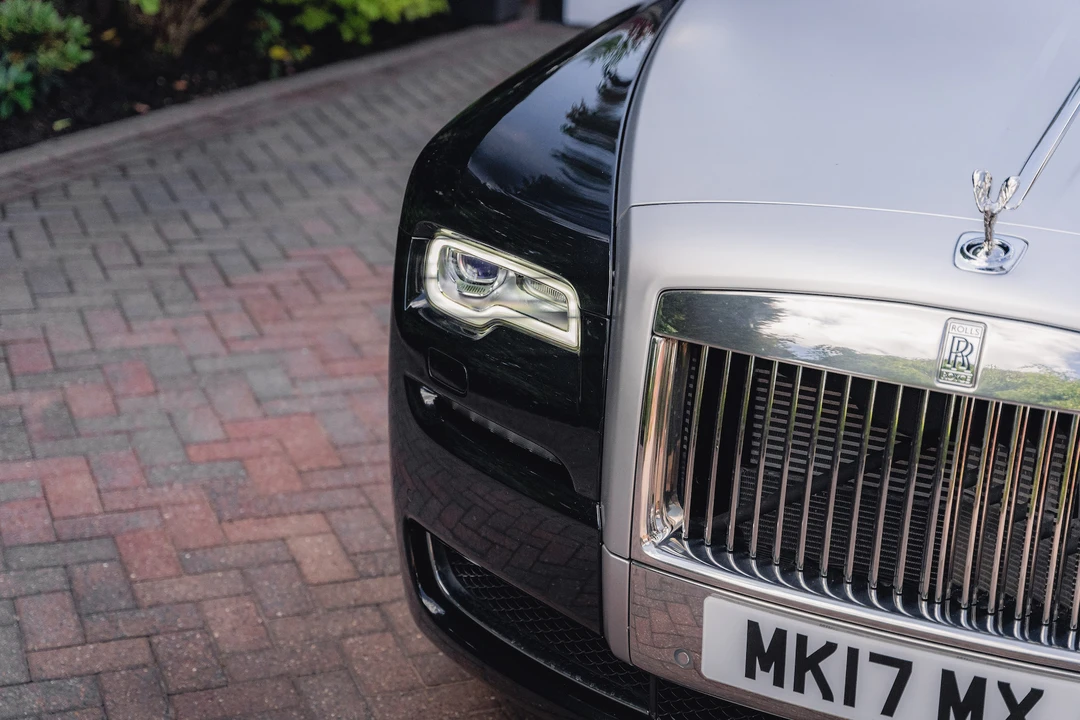 2017 Rolls-Royce Ghost 1st Gen - Image 30 of 31